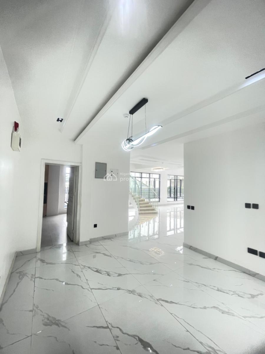 Luxury 5 Bedroom  Duplex and 1 Bq at  Osapa London Lekki Lagos, Osapa London Lekki Lagos, Osapa, Lekki, Lagos, Detached Duplex for Sale