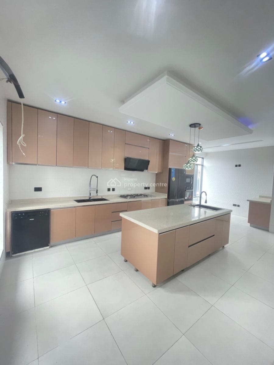 Luxury 5 Bedroom  Duplex and 1 Bq at  Osapa London Lekki Lagos, Osapa London Lekki Lagos, Osapa, Lekki, Lagos, Detached Duplex for Sale