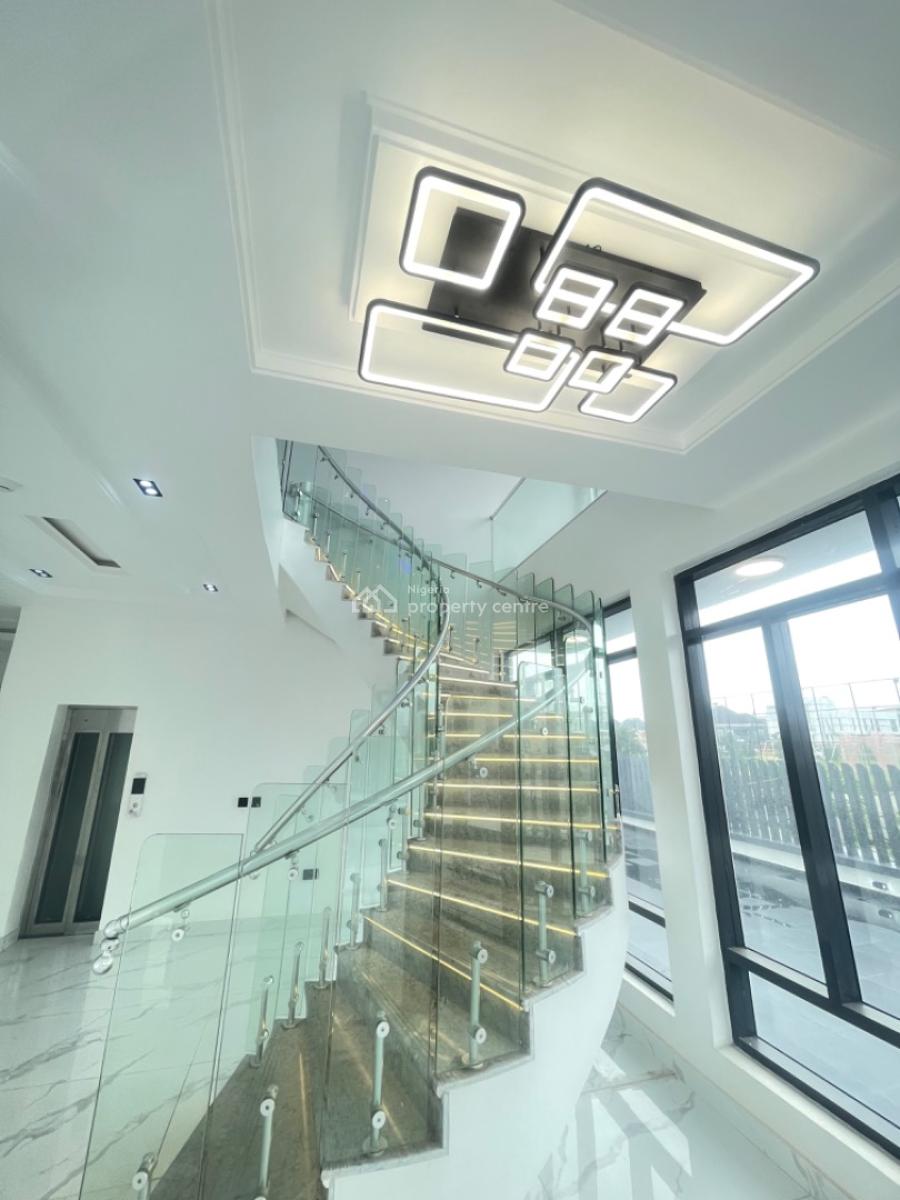 Luxury 5 Bedroom  Duplex and 1 Bq at  Osapa London Lekki Lagos, Osapa London Lekki Lagos, Osapa, Lekki, Lagos, Detached Duplex for Sale