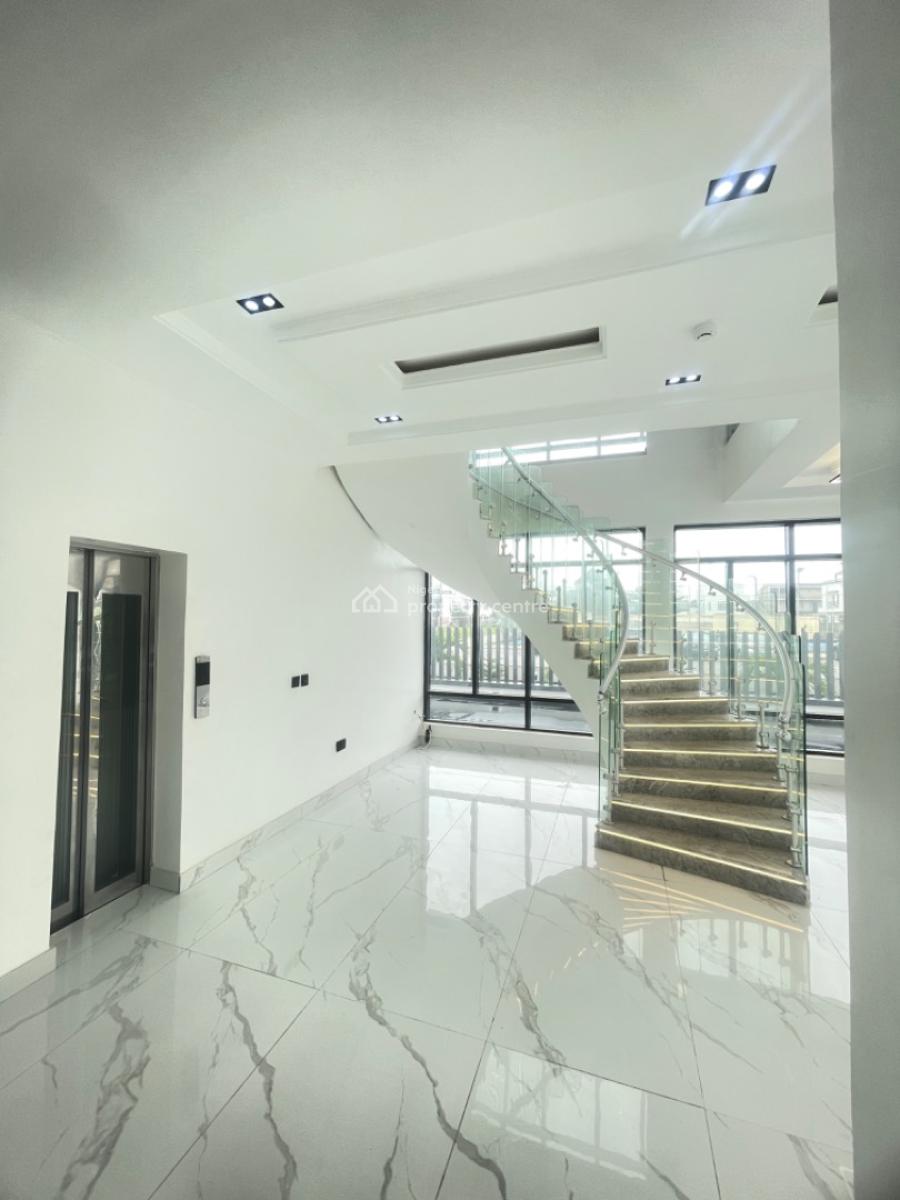 Luxury 5 Bedroom  Duplex and 1 Bq at  Osapa London Lekki Lagos, Osapa London Lekki Lagos, Osapa, Lekki, Lagos, Detached Duplex for Sale