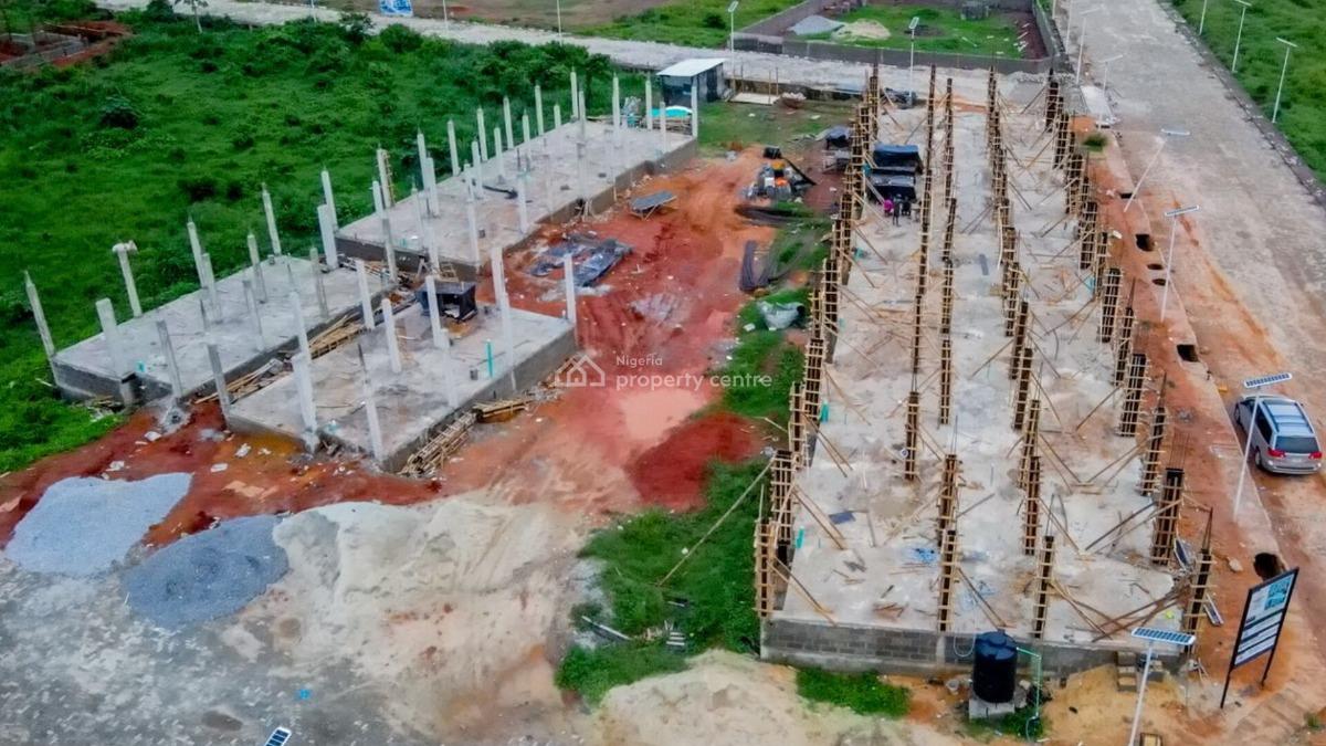 Off Plan 2 Bedroom Apartment +bq at Omole Phase 2 Ikeja, Omole Phase 2,ikeja , Lagos, Omole Phase 2, Ikeja, Lagos, Flat / Apartment for Sale