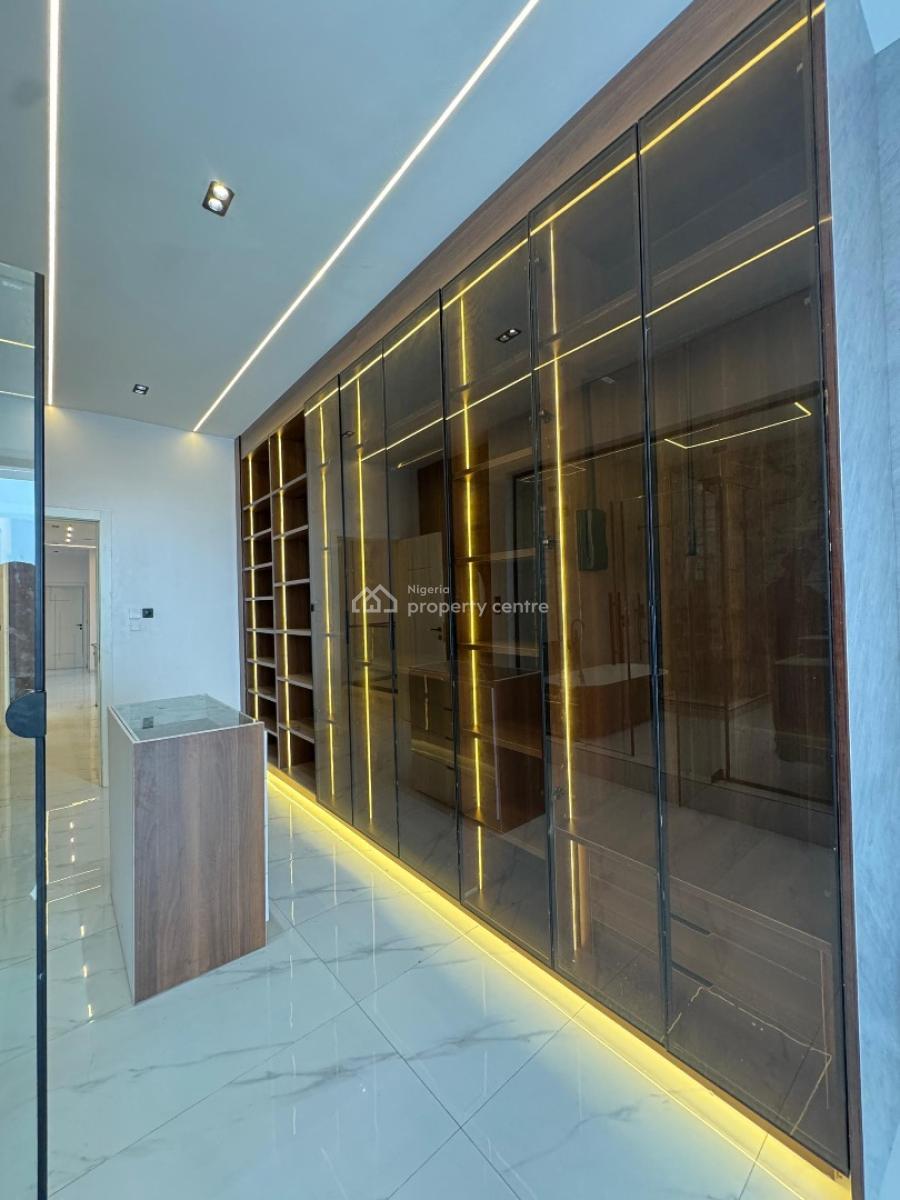 Luxury 5 Bedroom Detached Duplex with Pool and Gym, Ikota, Ikota, Lekki, Lagos, Detached Duplex for Sale