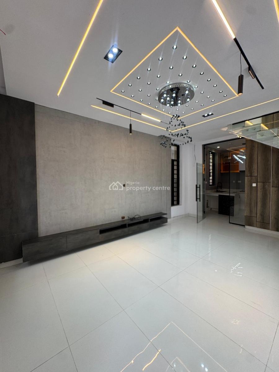 Luxury 4 Bedroom Detached Duplex, Ikota, Ikota, Lekki, Lagos, Detached Duplex for Sale