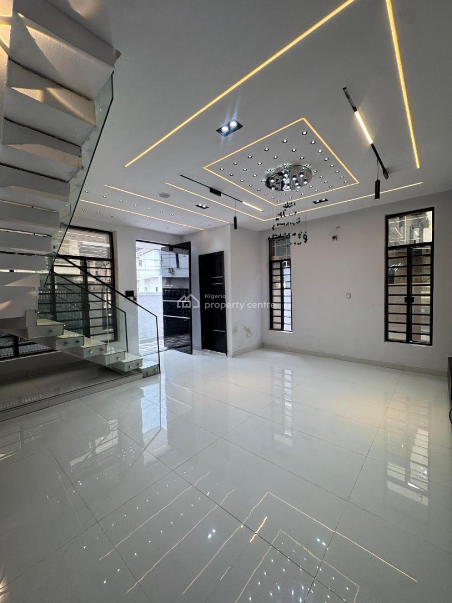 Luxury 4 Bedroom Detached Duplex, Ikota, Ikota, Lekki, Lagos, Detached Duplex for Sale