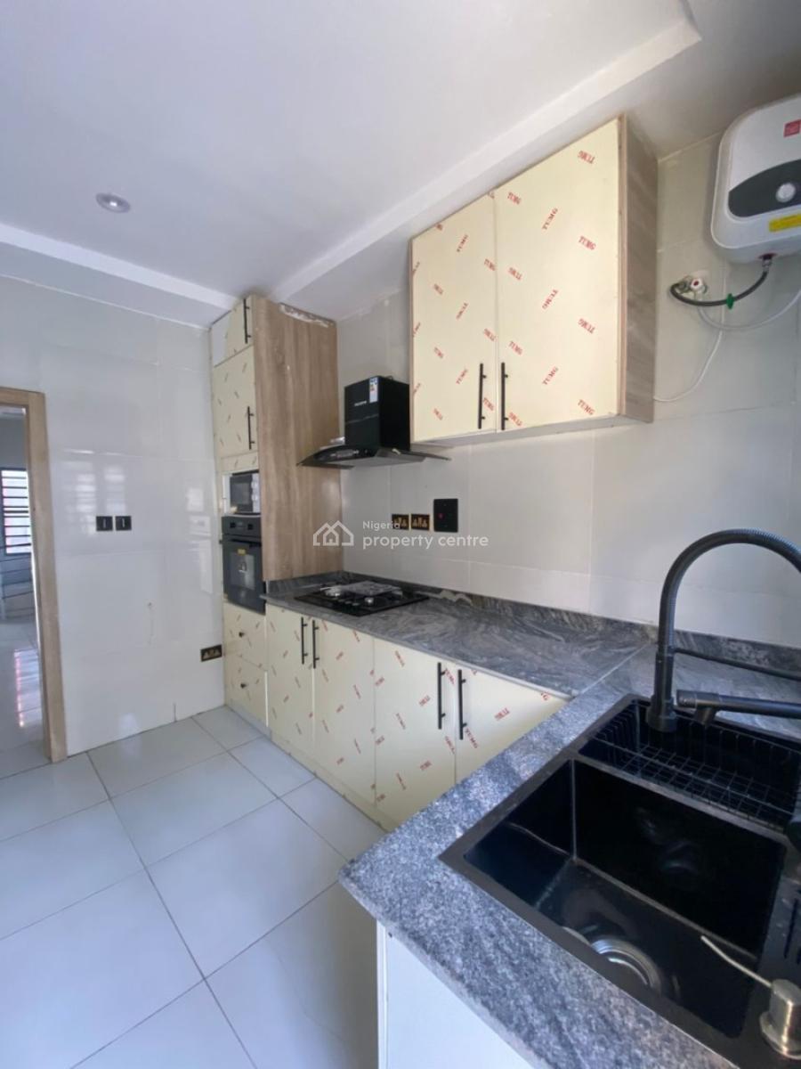 a Lovely 3 Bedroom Terrace Duplex with a Swimming Pool, Orchid, Lekki, Lagos, Terraced Duplex for Sale