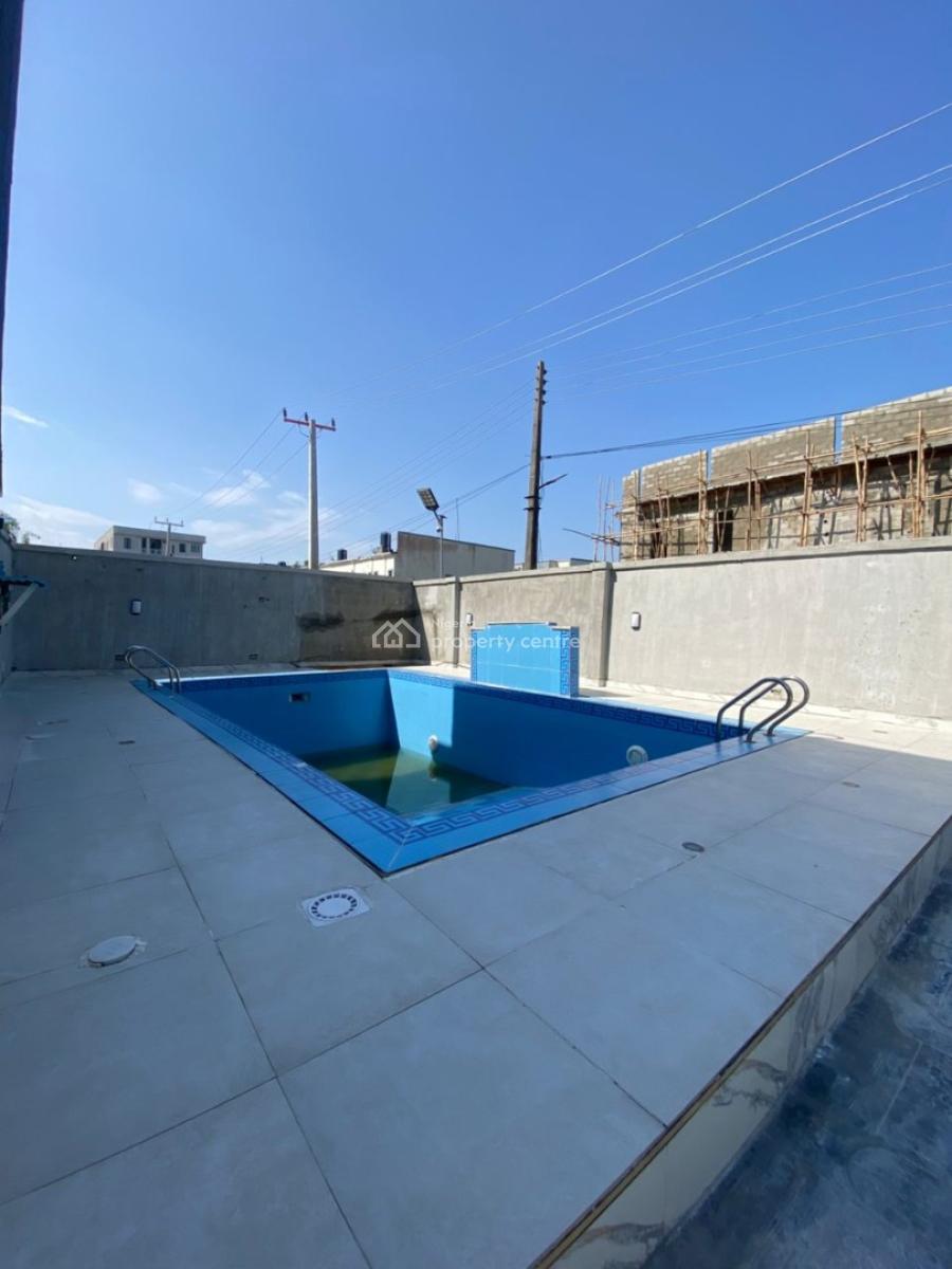 a Lovely 3 Bedroom Terrace Duplex with a Swimming Pool, Orchid, Lekki, Lagos, Terraced Duplex for Sale