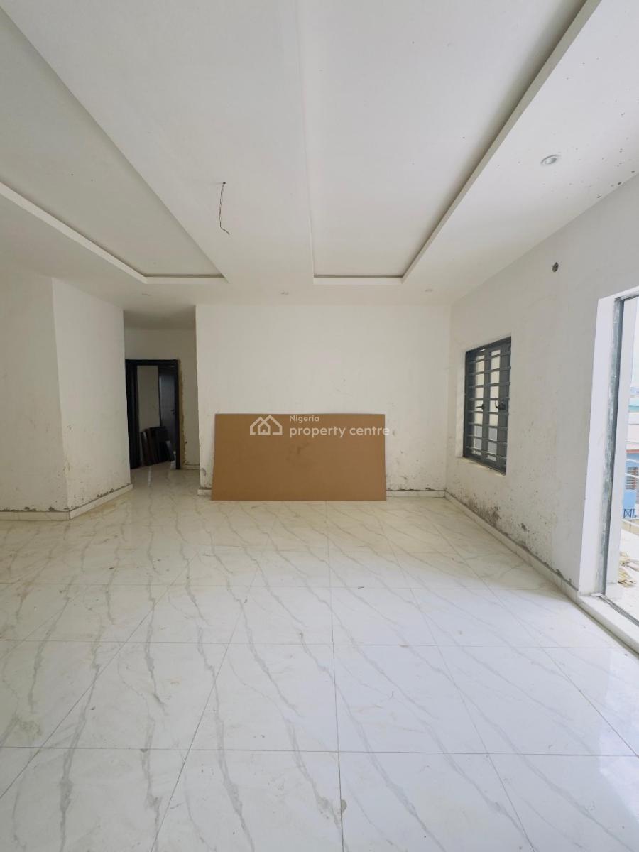 Newly Built 3 Bedroom Apartment with Bq, Gbagada, Lagos, House for Sale