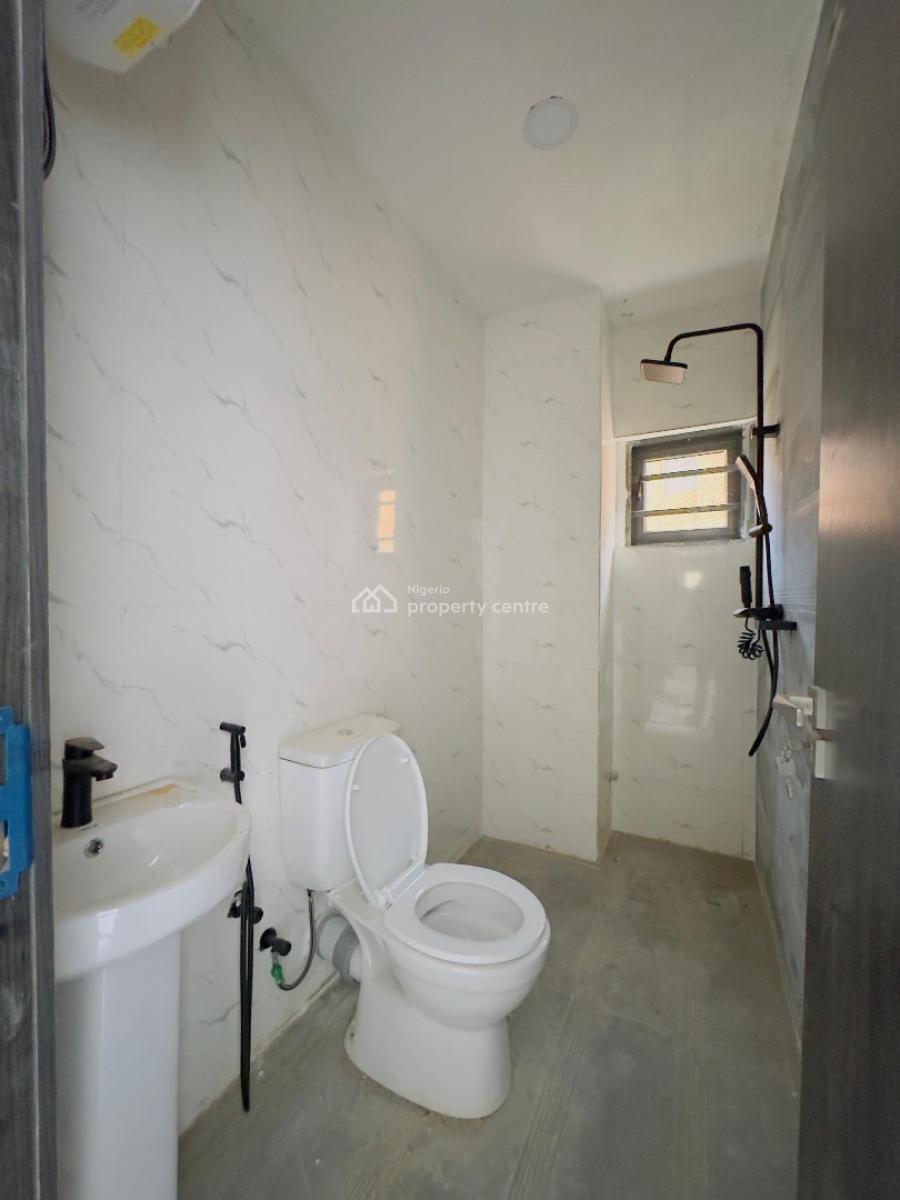 Newly Built 3 Bedroom Apartment with Bq, Gbagada, Lagos, House for Sale