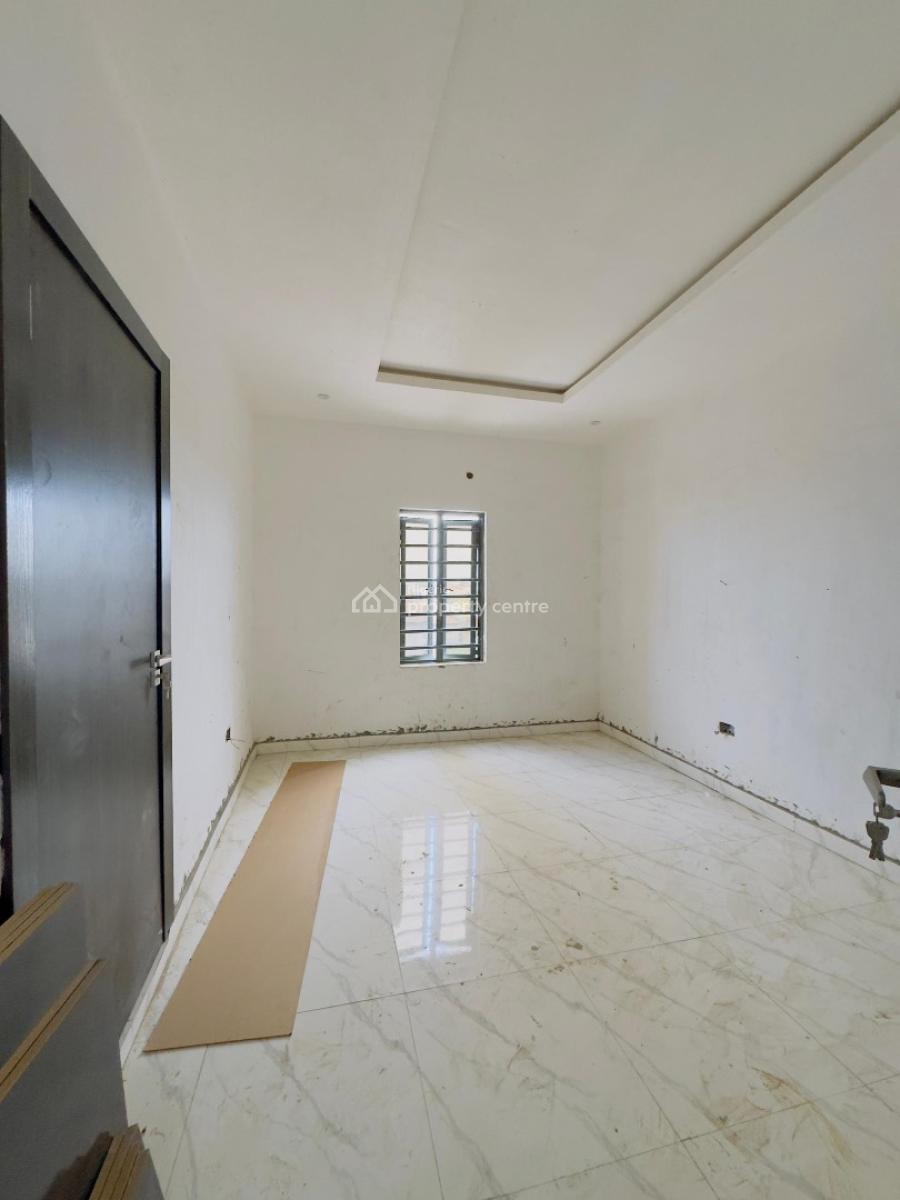 Newly Built 3 Bedroom Apartment with Bq, Gbagada, Lagos, House for Sale