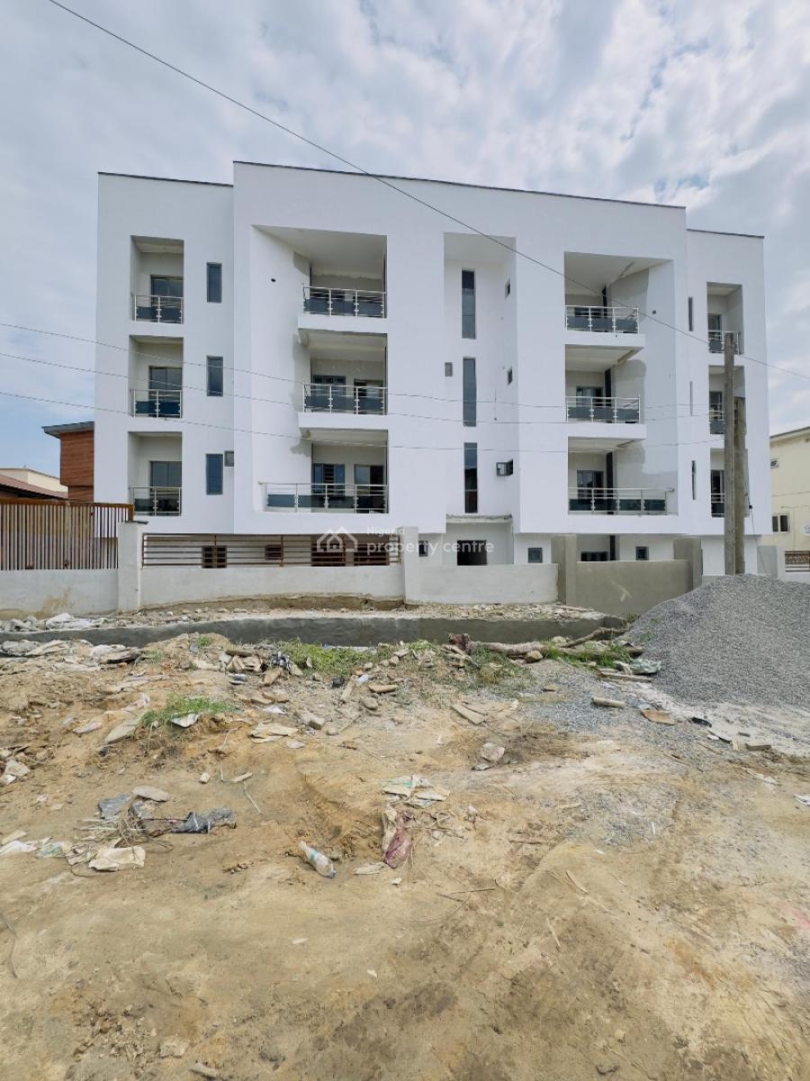 Newly Built 3 Bedroom Apartment with Bq, Gbagada, Lagos, House for Sale
