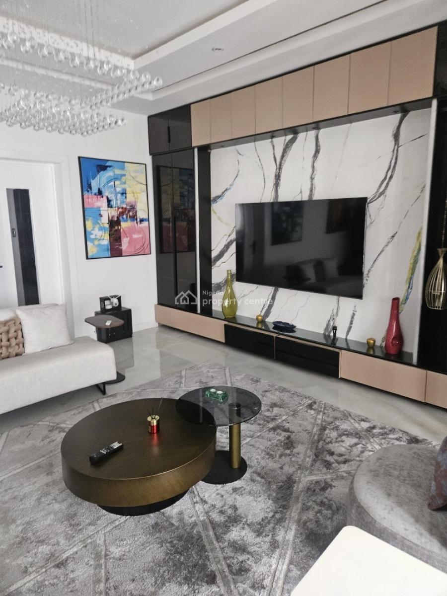Luxury and Well Furnished 3 Bedroom Flat, Banana Island, Ikoyi, Lagos, Block of Flats for Sale