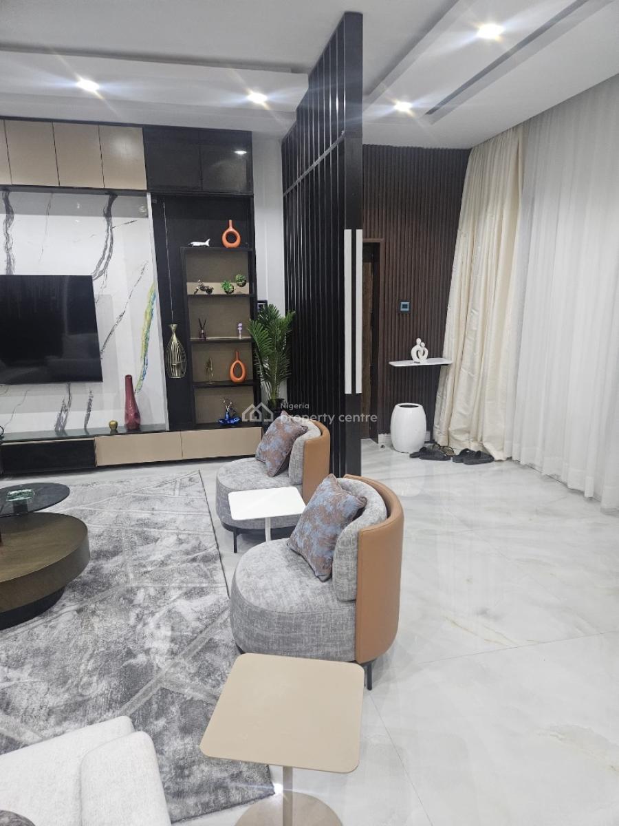 Luxury and Well Furnished 3 Bedroom Flat, Banana Island, Ikoyi, Lagos, Block of Flats for Sale