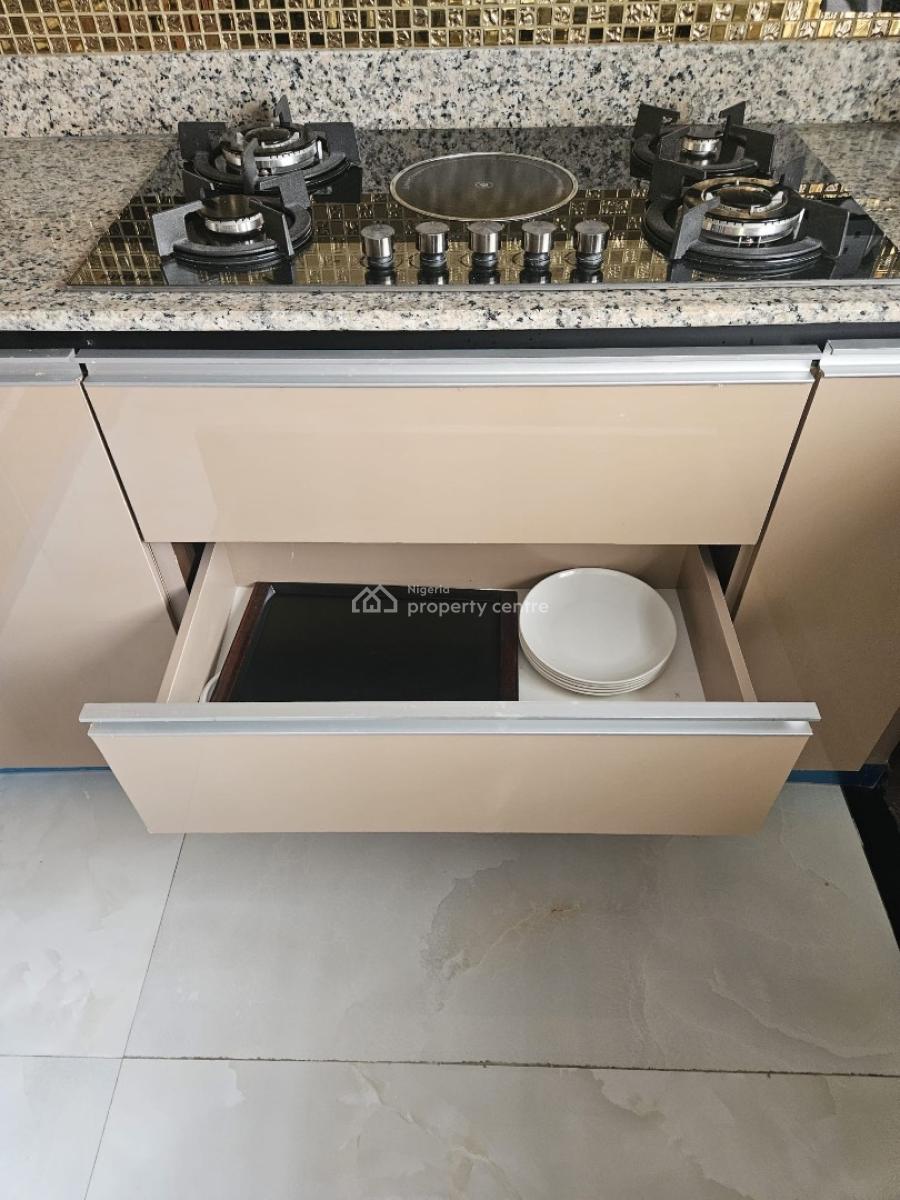 Luxury and Well Furnished 3 Bedroom Flat, Banana Island, Ikoyi, Lagos, Block of Flats for Sale