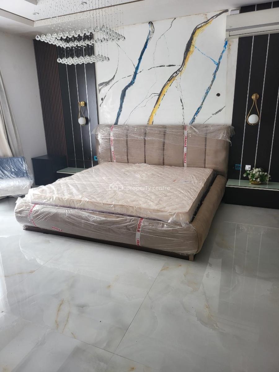 Luxury and Well Furnished 3 Bedroom Flat, Banana Island, Ikoyi, Lagos, Block of Flats for Sale