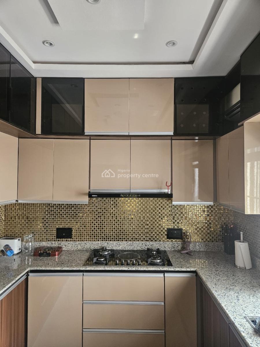Luxury and Well Furnished 3 Bedroom Flat, Banana Island, Ikoyi, Lagos, Block of Flats for Sale