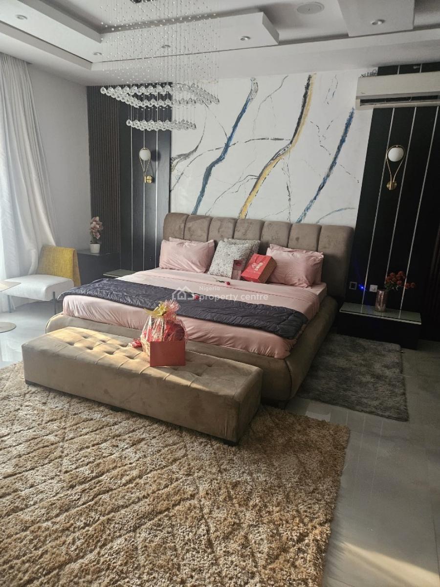 Luxury and Well Furnished 3 Bedroom Flat, Banana Island, Ikoyi, Lagos, Block of Flats for Sale