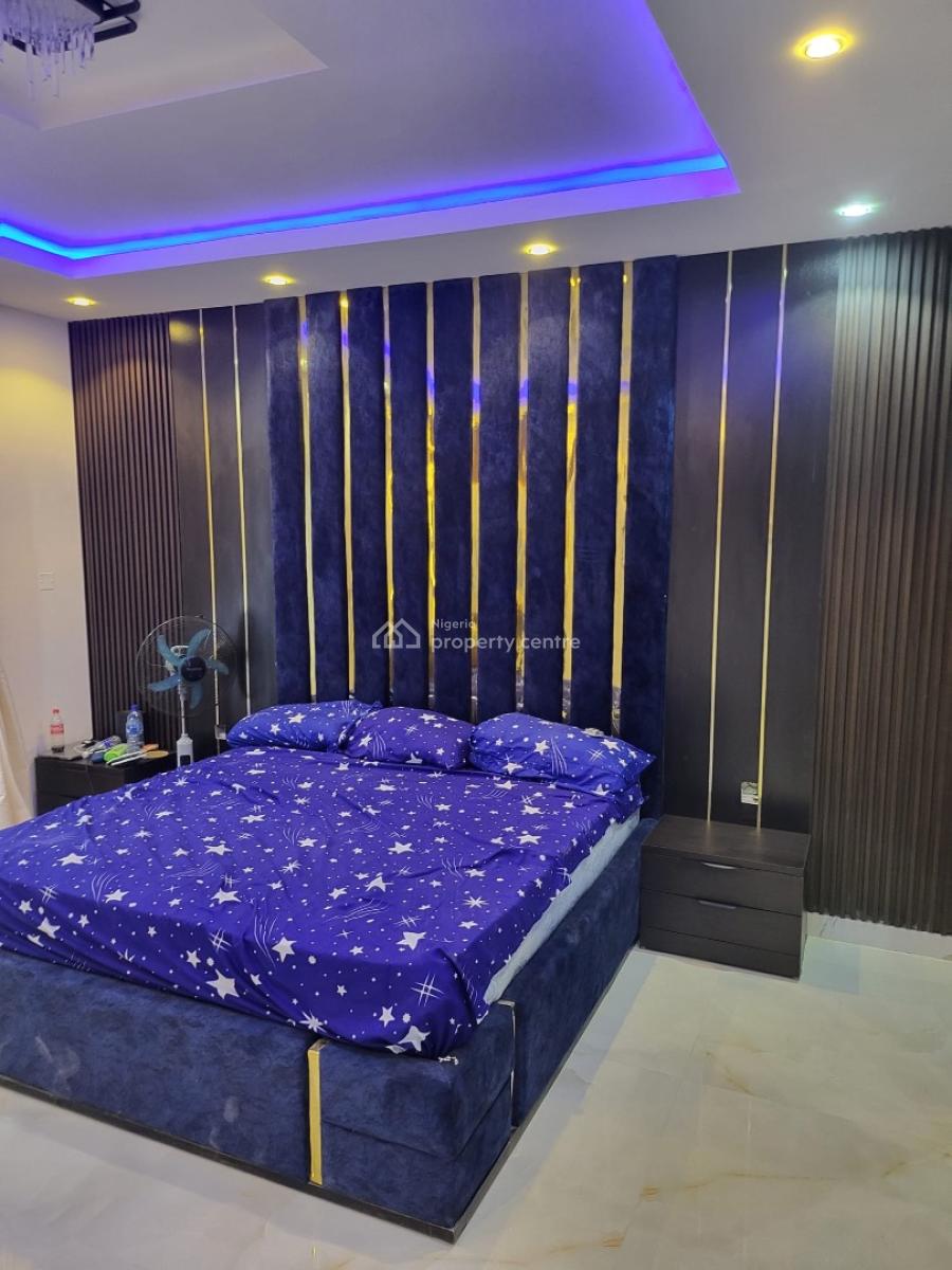 Luxury and Well Furnished 3 Bedroom Flat, Banana Island, Ikoyi, Lagos, Block of Flats for Sale