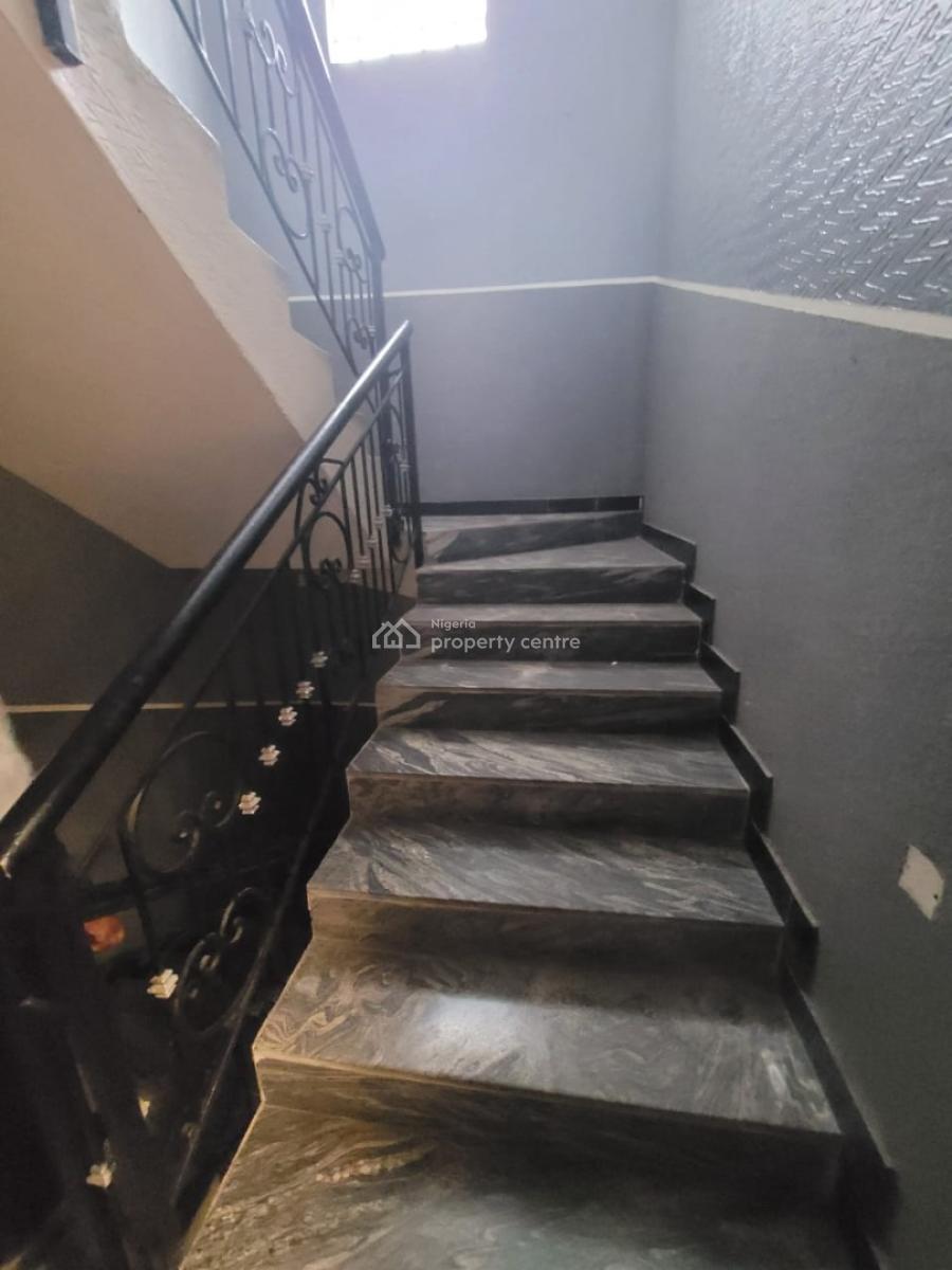a 5 Bedroom Semi-detached Duplex with a Room Bq, Lekki Phase 1, Lekki, Lagos, Semi-detached Duplex for Rent