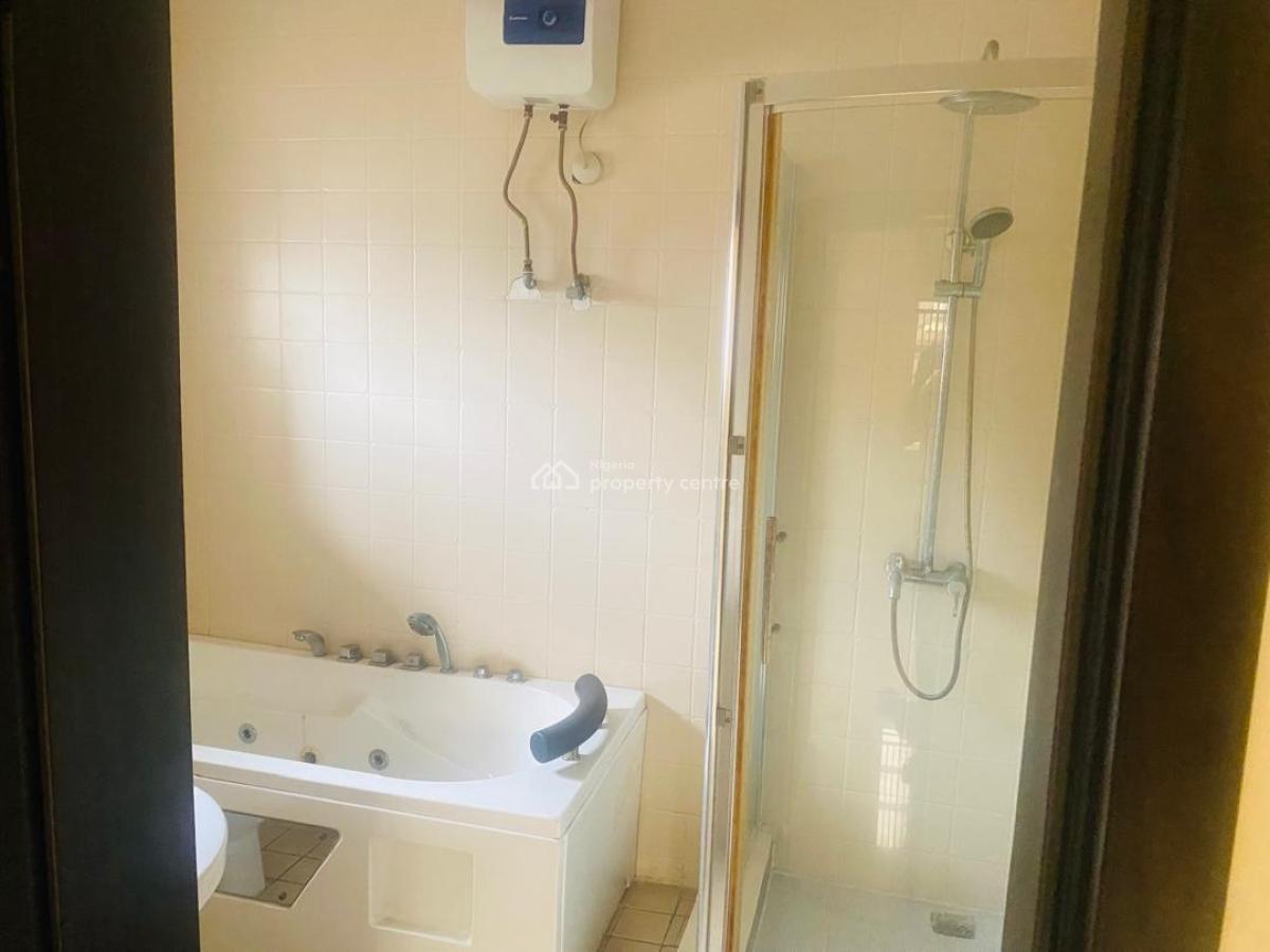 a 5 Bedroom Semi-detached Duplex with a Room Bq, Lekki Phase 1, Lekki, Lagos, Semi-detached Duplex for Rent