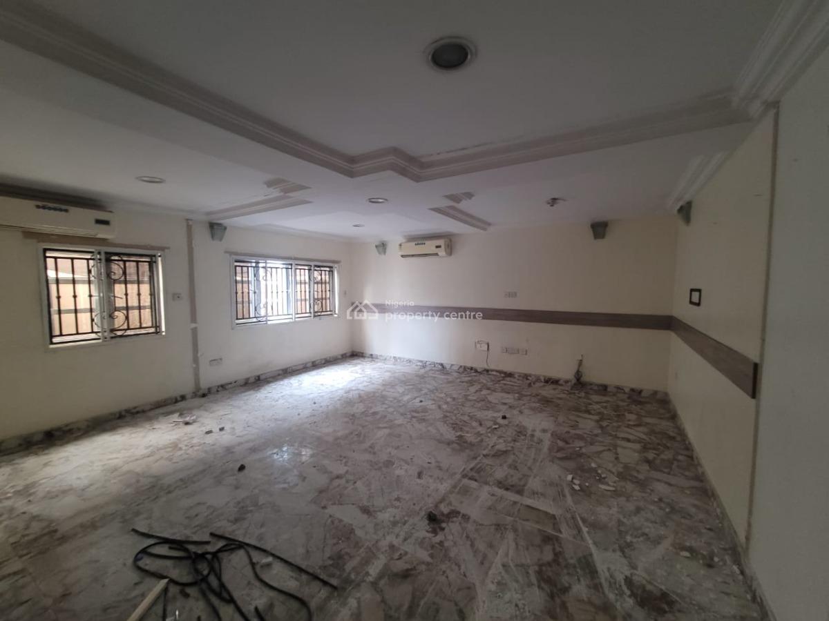 a 5 Bedroom Semi-detached Duplex with a Room Bq, Lekki Phase 1, Lekki, Lagos, Semi-detached Duplex for Rent