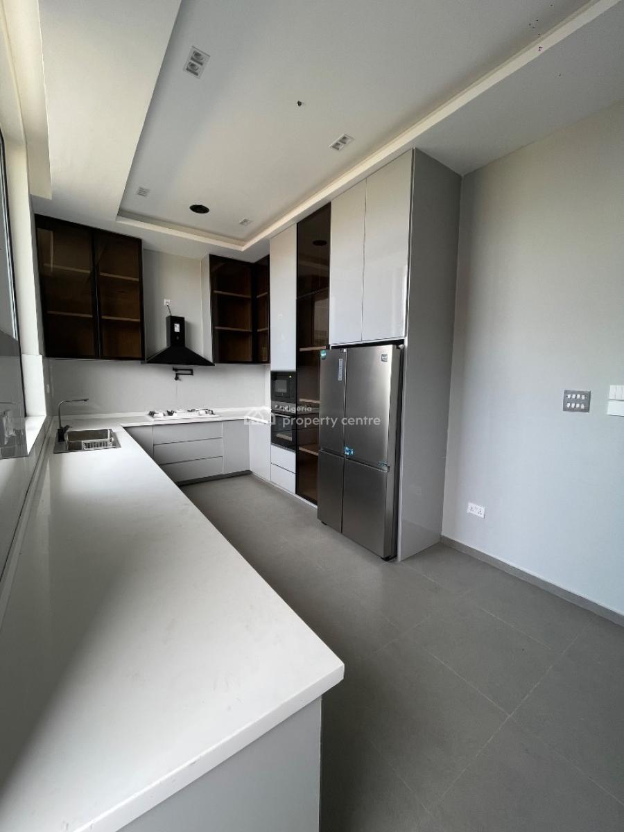 Luxury 5 Bedroom Duplex with Elevator, Study Room, Pool Penthouse, Banana Island, Ikoyi, Lagos, Detached Duplex for Sale