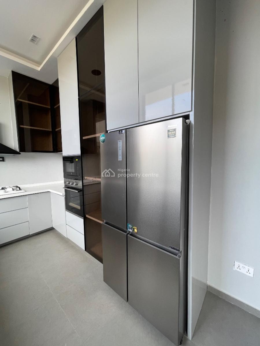 Luxury 5 Bedroom Duplex with Elevator, Study Room, Pool Penthouse, Banana Island, Ikoyi, Lagos, Detached Duplex for Sale