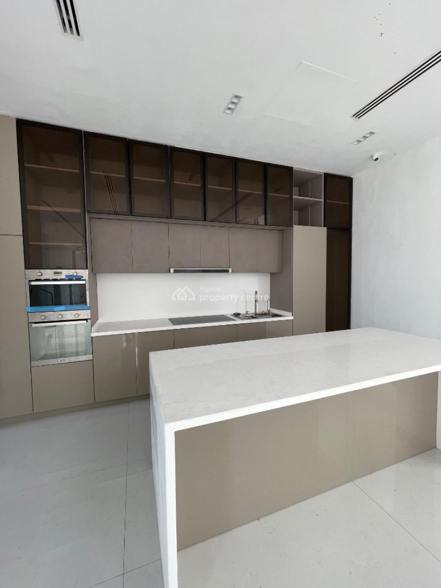 Luxury 5 Bedroom Duplex with Elevator, Study Room, Pool Penthouse, Banana Island, Ikoyi, Lagos, Detached Duplex for Sale