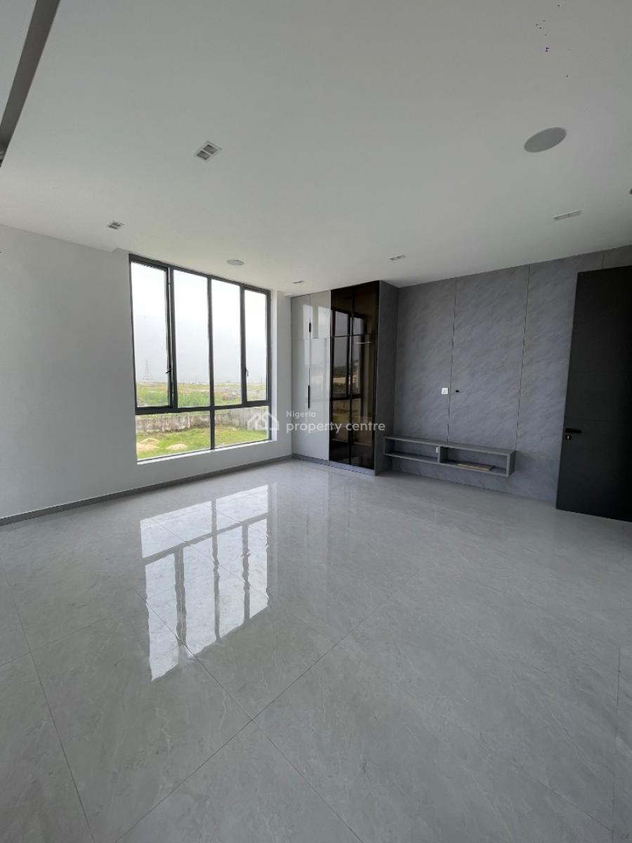Luxury 5 Bedroom Duplex with Elevator, Study Room, Pool Penthouse, Banana Island, Ikoyi, Lagos, Detached Duplex for Sale
