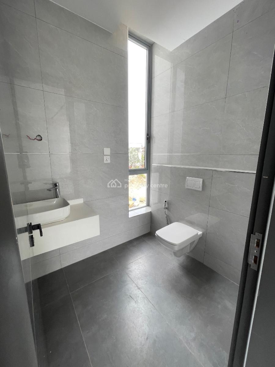 Luxury 5 Bedroom Duplex with Elevator, Study Room, Pool Penthouse, Banana Island, Ikoyi, Lagos, Detached Duplex for Sale
