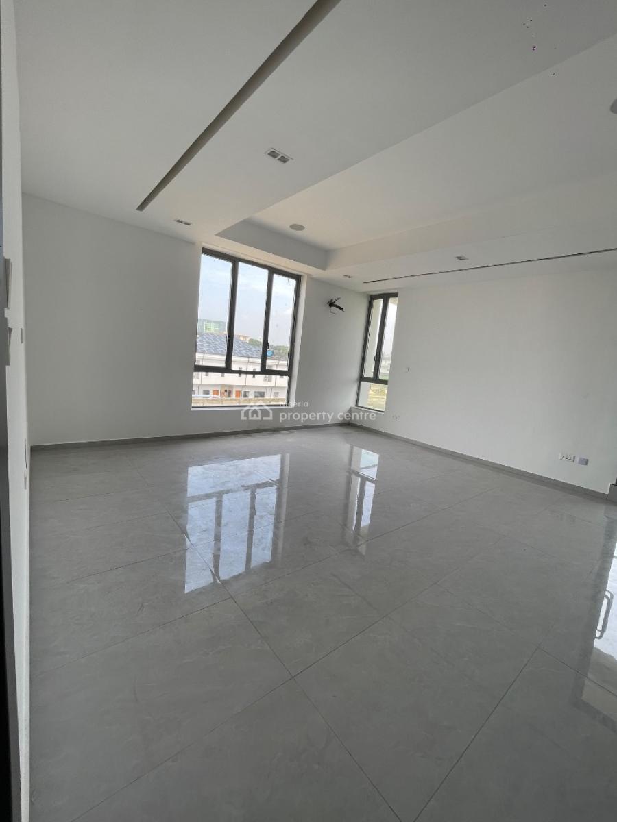 Luxury 5 Bedroom Duplex with Elevator, Study Room, Pool Penthouse, Banana Island, Ikoyi, Lagos, Detached Duplex for Sale
