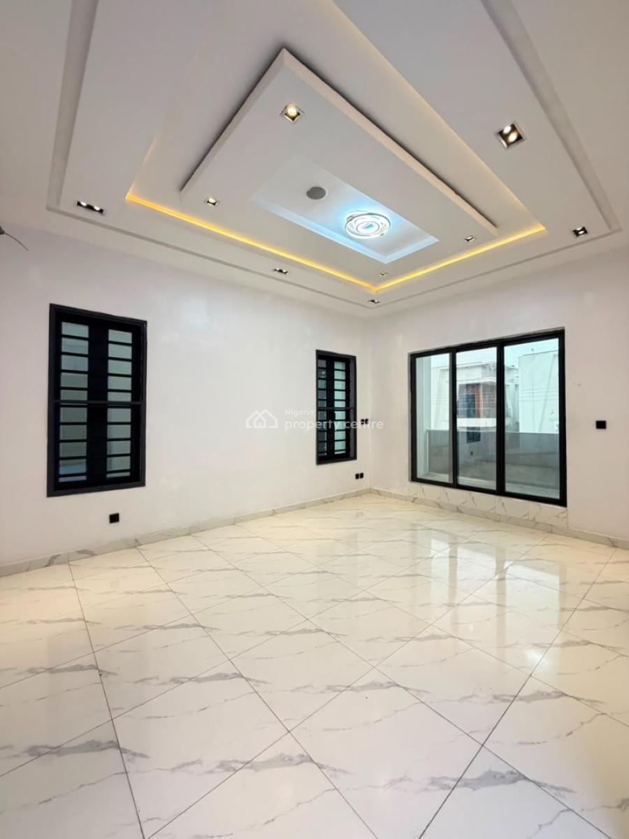 Luxury 4 Bedroom Semi-detached Duplex, Lekki Palm City Ajah Lagos, Ajah, Lagos, Semi-detached Duplex for Rent