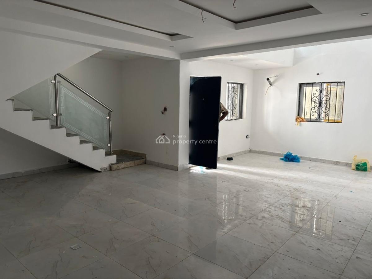 3bedroom Terrace House, Itedo Freedom Way Lekki Lagos, Lekki, Lagos, Terraced Duplex for Rent