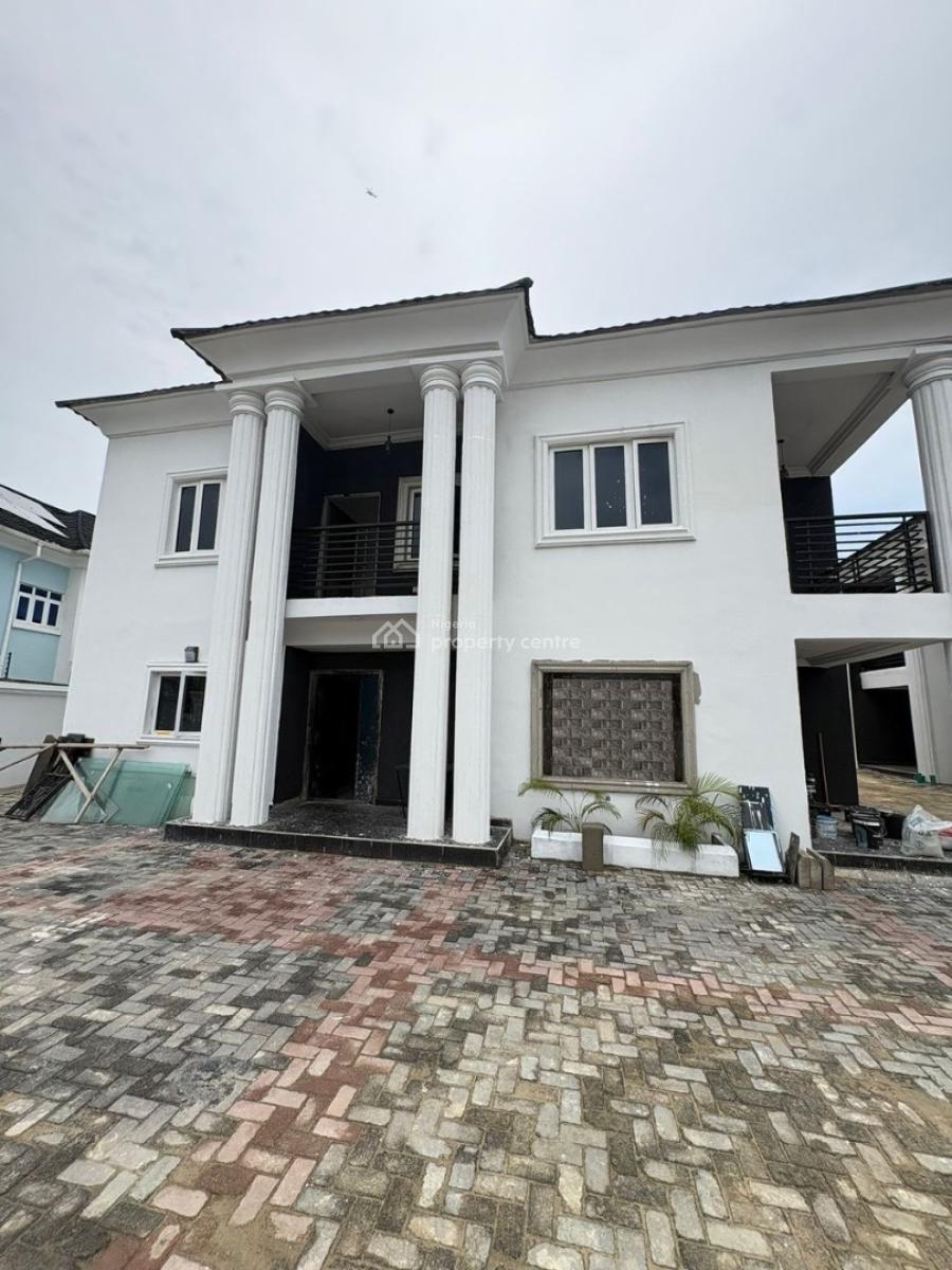 3bedroom Terrace House, Itedo Freedom Way Lekki Lagos, Lekki, Lagos, Terraced Duplex for Rent