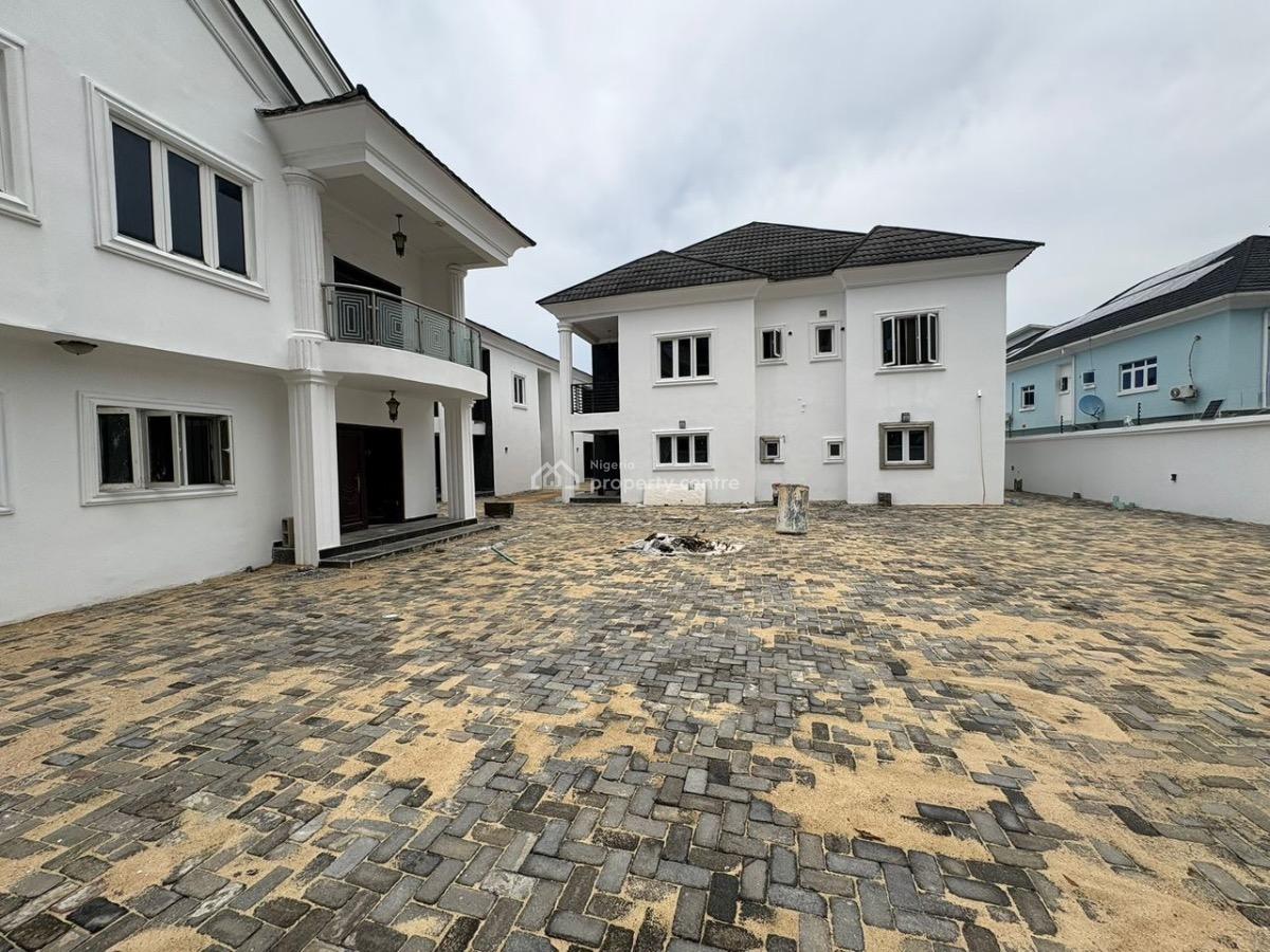 3bedroom Terrace House, Itedo Freedom Way Lekki Lagos, Lekki, Lagos, Terraced Duplex for Rent