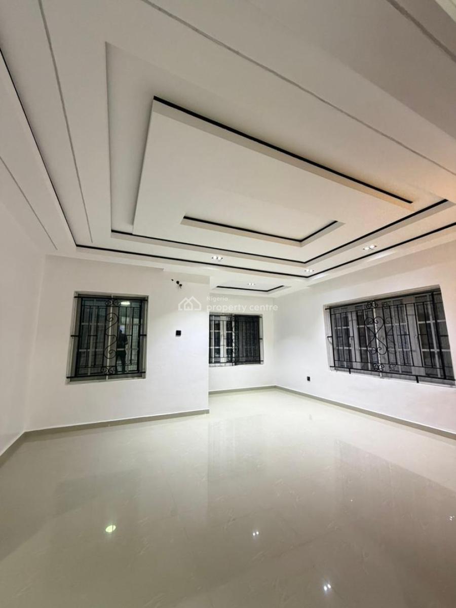 Available 4bedroom Duplex with Extra Bq ...., Lekki Garden Abraham Adesanya Lagos…, Lekki Expressway, Lekki, Lagos, Terraced Duplex for Sale