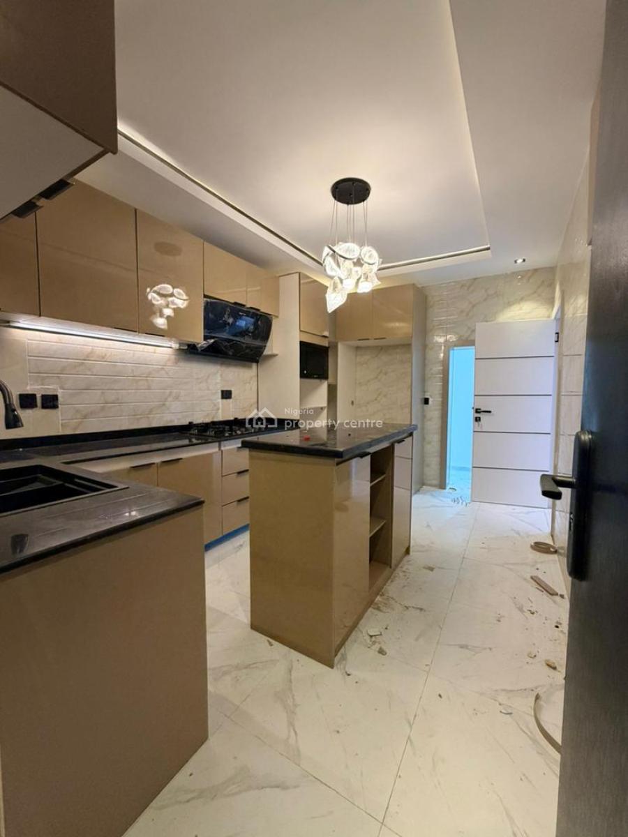 Available 4bedroom Duplex with Extra Bq ...., Lekki Garden Abraham Adesanya Lagos…, Lekki Expressway, Lekki, Lagos, Terraced Duplex for Sale