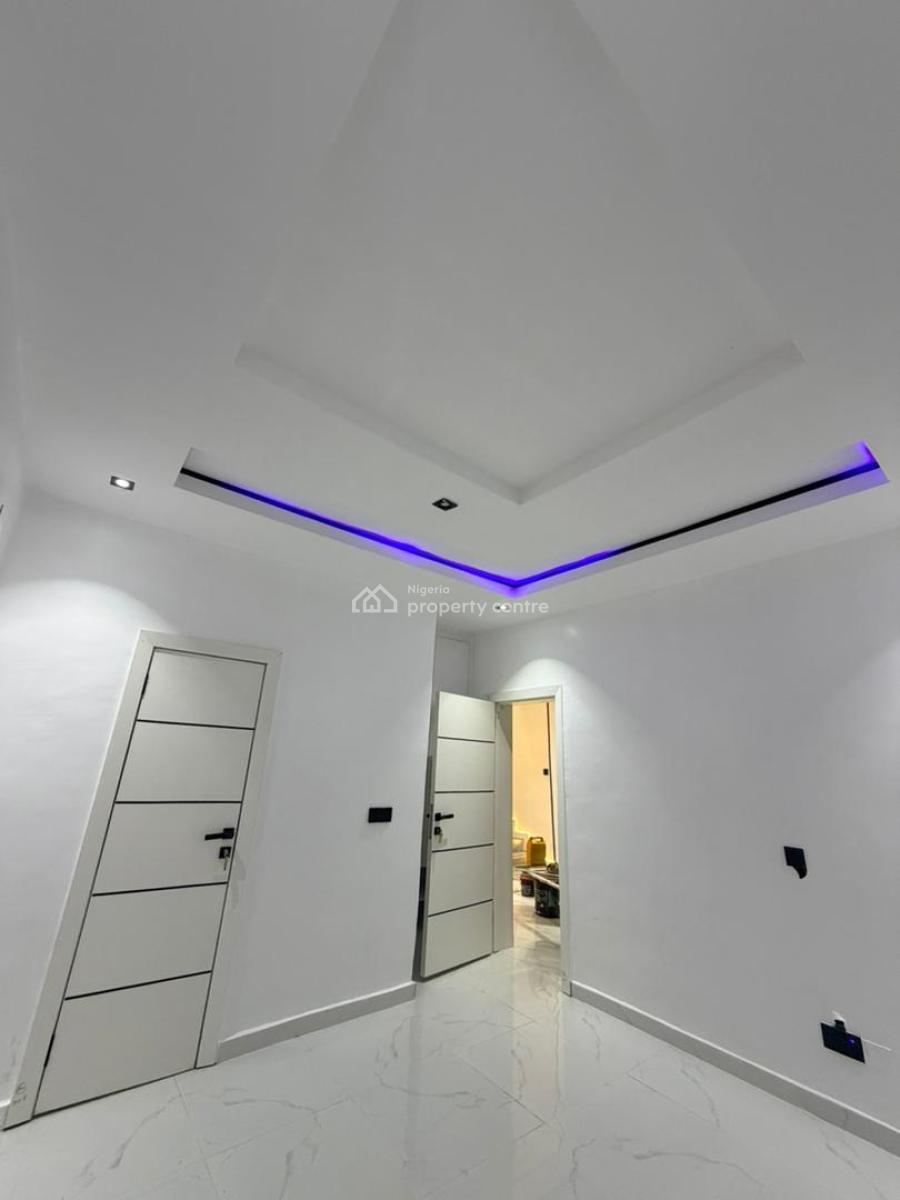 Available 4bedroom Duplex with Extra Bq ...., Lekki Garden Abraham Adesanya Lagos…, Lekki Expressway, Lekki, Lagos, Terraced Duplex for Sale