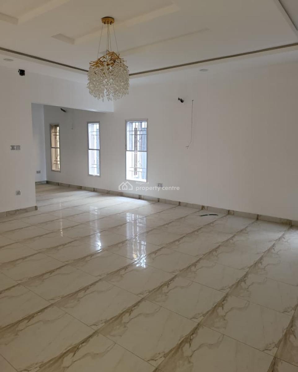 Exquisitely Built 5 Bedroom  Fully Detached Duplex with Mini Flat Bq, Honey Brooks Estate, Isheri North, Lagos, Detached Duplex for Sale