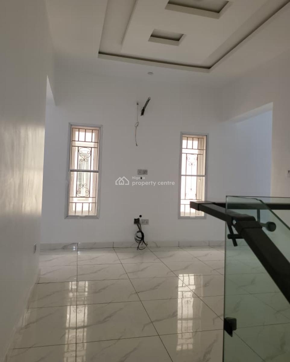 Exquisitely Built 5 Bedroom  Fully Detached Duplex with Mini Flat Bq, Honey Brooks Estate, Isheri North, Lagos, Detached Duplex for Sale