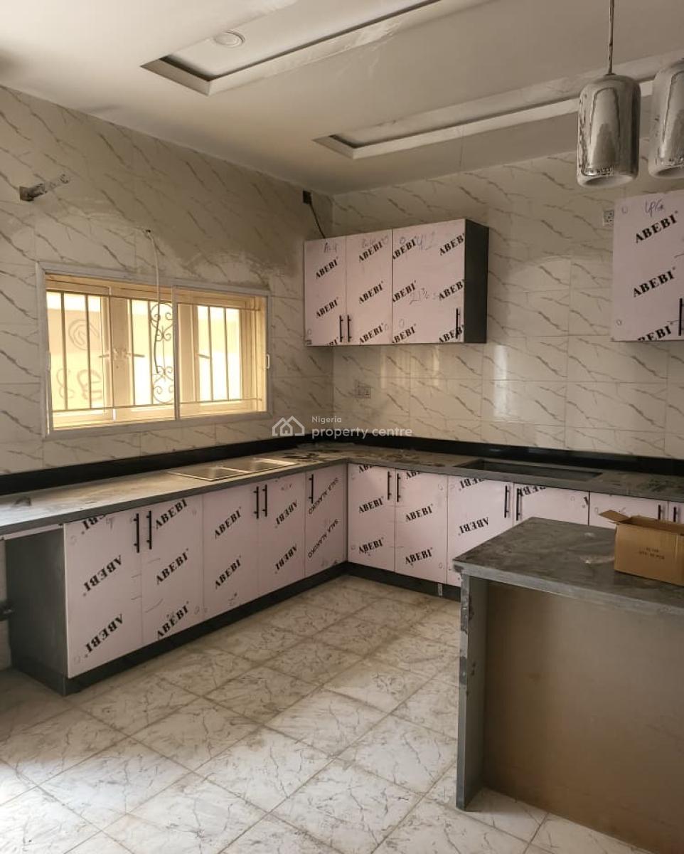 Exquisitely Built 5 Bedroom  Fully Detached Duplex with Mini Flat Bq, Honey Brooks Estate, Isheri North, Lagos, Detached Duplex for Sale