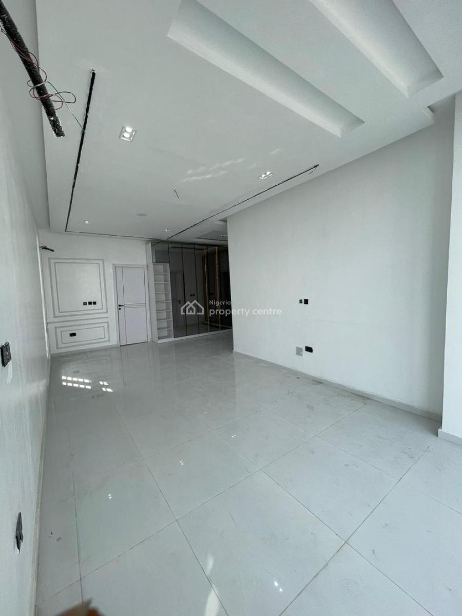 Luxury 5 Bedroom Fully Detached Duplex with Gym, Swimming Pool, Bq, Luxury 5 Bedroom Duplex with Gym, Swimming Pool, Bq in Chevron, Lekki, Lagos, Detached Duplex for Sale
