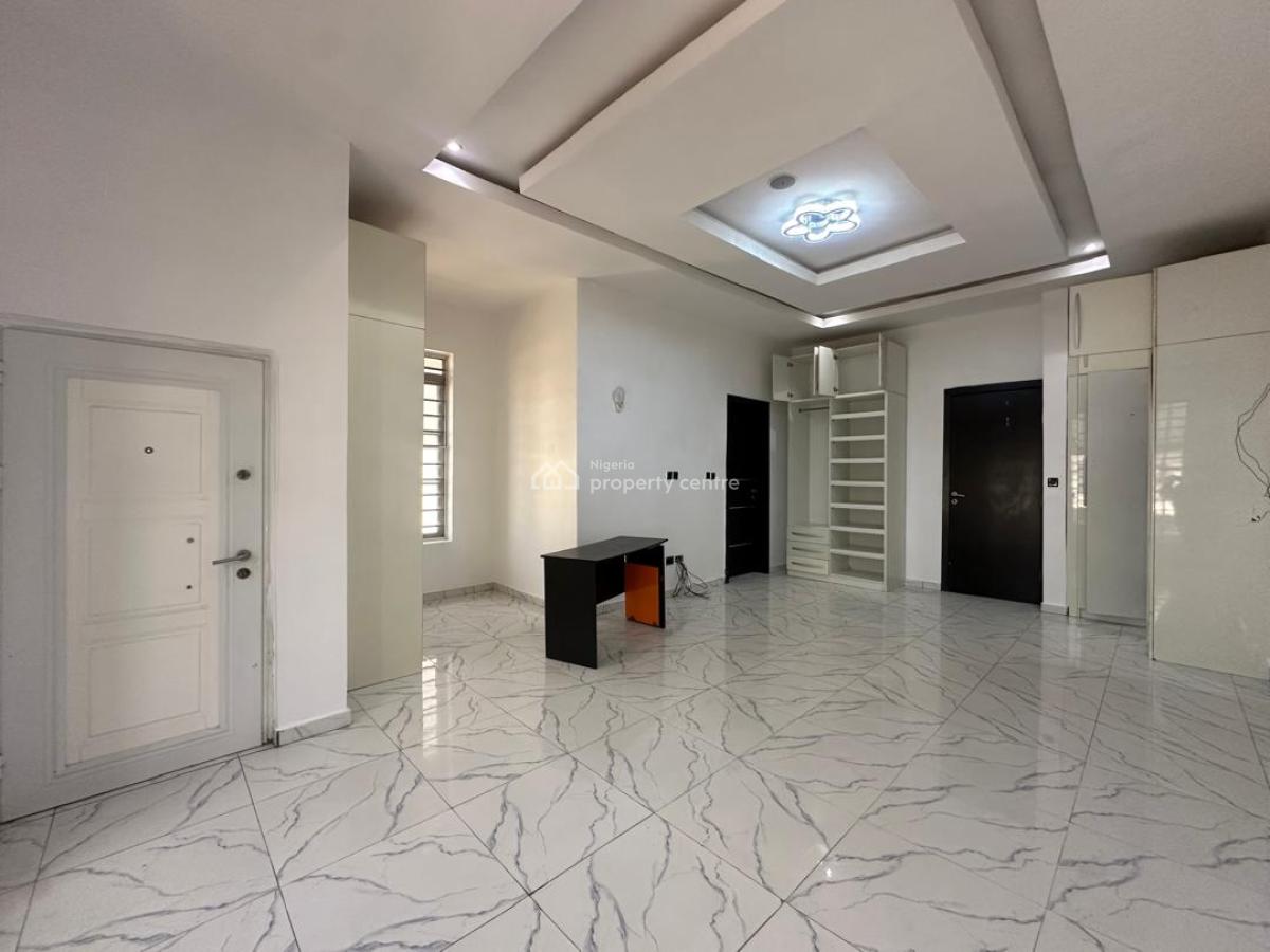 Luxury 4 Bedroom Semi Detached, Chevron View Estate, Lekki, Lagos, Semi-detached Duplex for Rent