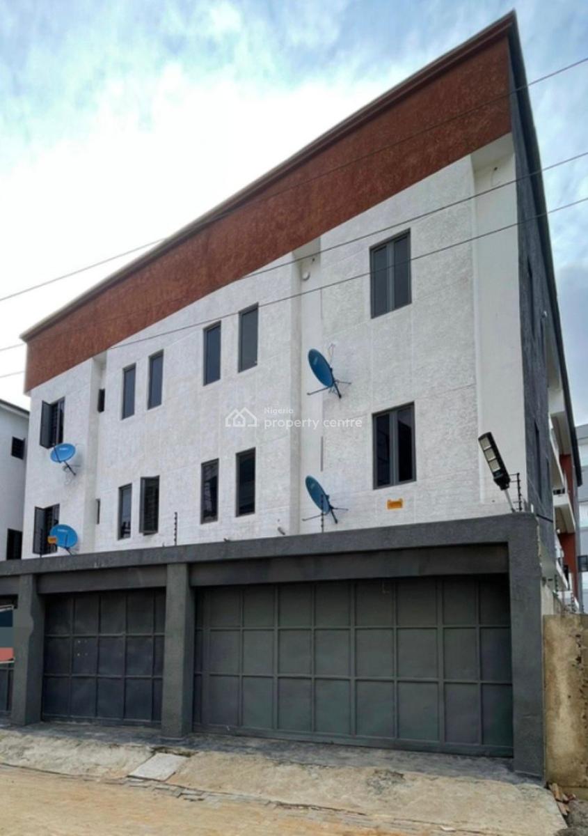 Stunning 2 Bedroom Serviced Apartment in a Secured Envirnoment, Stunning 2 Bedroom Serviced Apartment in a Secured Envirnoment, Lekki Phase 1, Lekki, Lagos, Flat / Apartment for Sale
