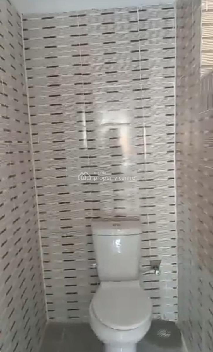 Newly Built Room Selfcon at Okun Ajah { Video}, Okun-ajah, Ajah, Lagos, Self Contain (single Rooms) for Rent