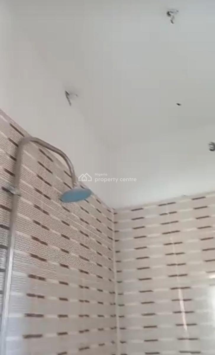 Newly Built Room Selfcon at Okun Ajah { Video}, Okun-ajah, Ajah, Lagos, Self Contain (single Rooms) for Rent