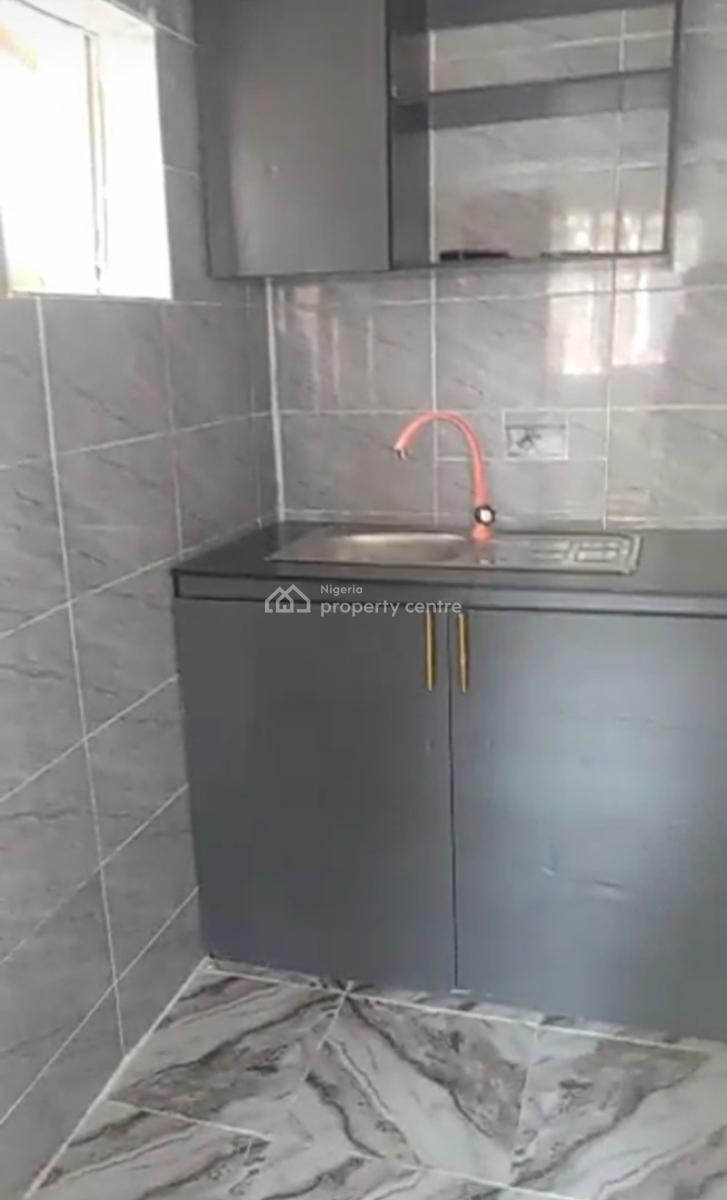 Newly Built Room Selfcon at Okun Ajah { Video}, Okun-ajah, Ajah, Lagos, Self Contain (single Rooms) for Rent