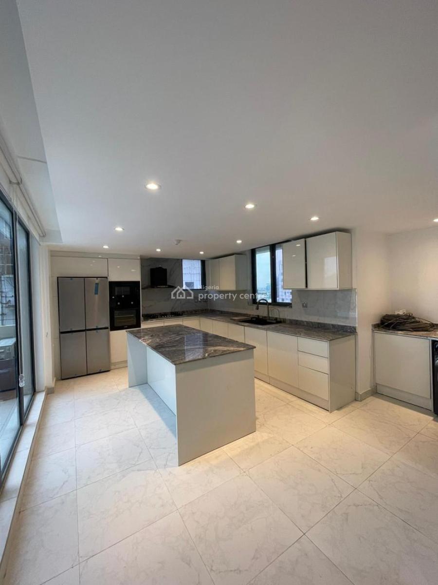 Luxury Fully Furnish 4 Bedroom Penthouse with Open Terrace, Pool, Gym, Luxury Fully Furnish 4 Bedroom Penthouse with Open Terrace, Pool, Gym, Victoria Island (vi), Lagos, House for Sale