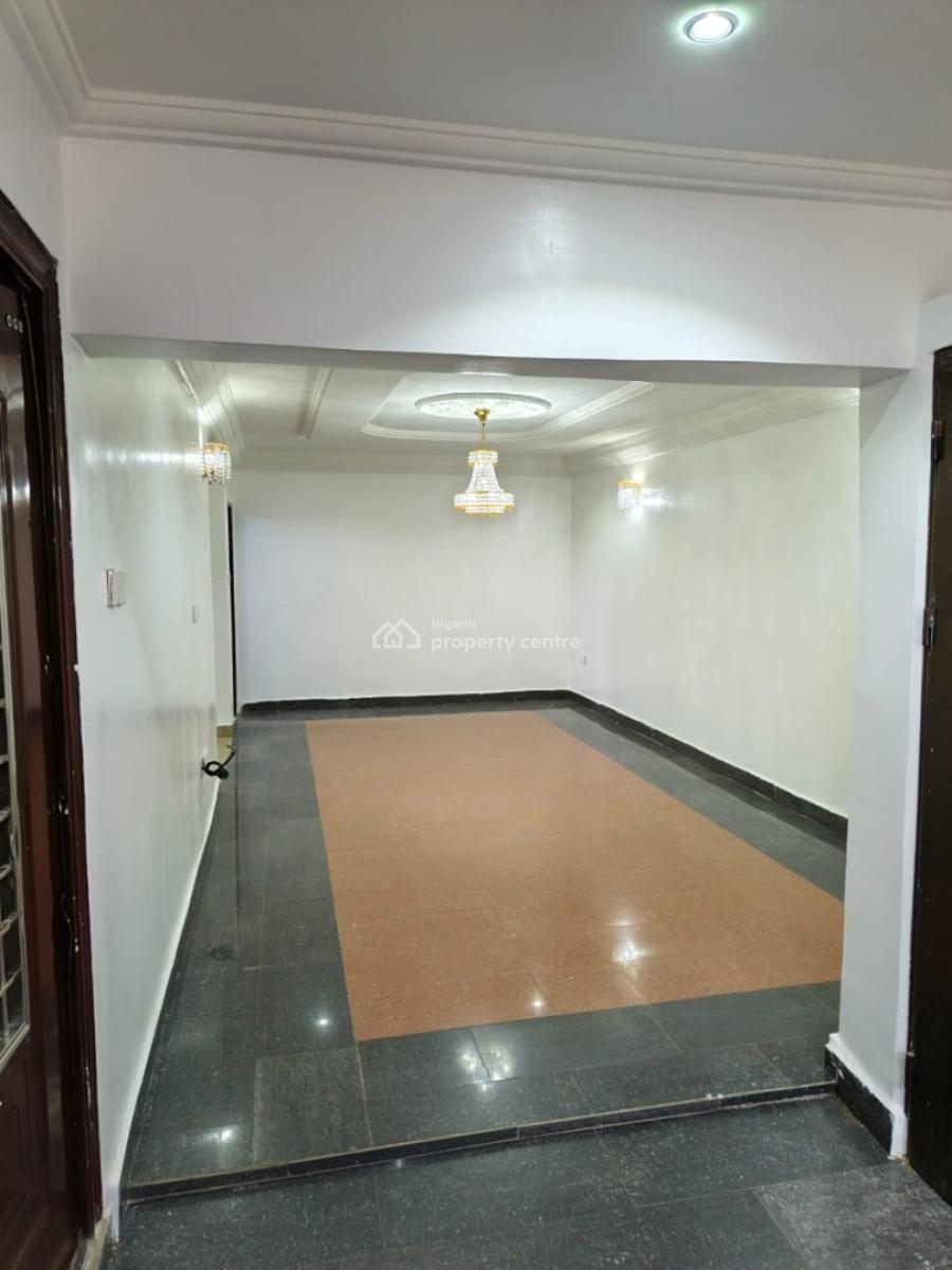 3 Bedroom Flat, Zone 3, Wuse, Abuja, Flat / Apartment for Rent