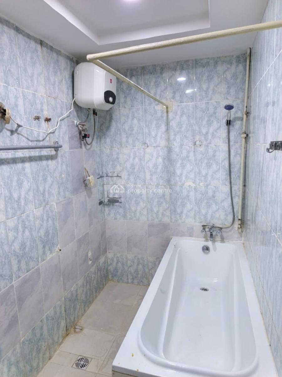 3 Bedroom Flat, Zone 3, Wuse, Abuja, Flat / Apartment for Rent
