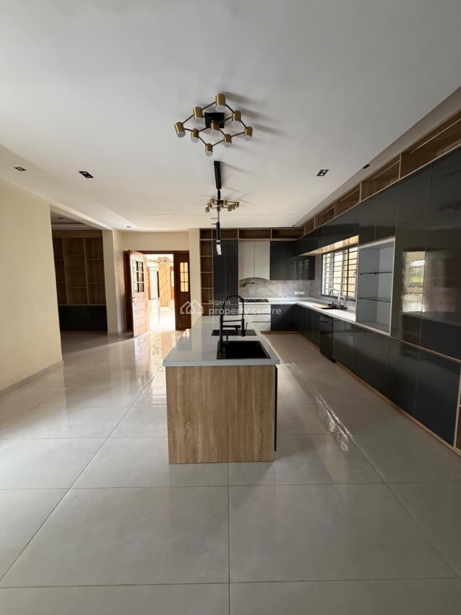 Executive Contemporary 5bedroom Detached Duplex with Pool and Elevator, Ajah, Lagos, Detached Duplex for Sale